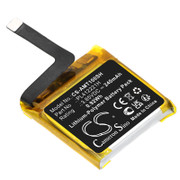 Smartwatch Replacement Battery 240mAh 0.92Wh 3.85V Li-Polymer