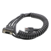 Interlight RS232 Replacement Barcode Scanner Cable