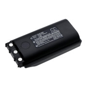 Crane Remote Control Replacement Battery 2000mAh 4.8Wh 2.4V Ni-MH Replacement