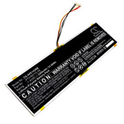 Notebook Laptop Replacement Battery Li-Polymer 3200mAh 23.68Wh 7.4V