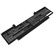 Notebook Laptop Replacement Battery Li-Polymer 8200mAh 94.71Wh 11.55V