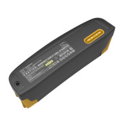 Replacement Battery Lithium-ion 4000mAh, 12.6V