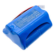 Replacement Battery NiMH 5000mAh 12 Volts Replacement