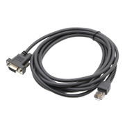 VOYAGER XP 147XG BATTERY RS232 PORT 300CM LONG
