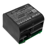 H12 BATTERY 3.7 AH