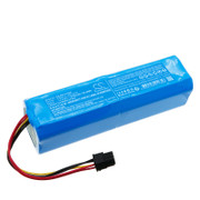 CS02-LI-1440-5200 BATTERY 6.7 AH