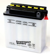12N5-3B POWER SPORT BATTERY