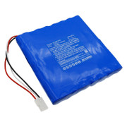 Water Monitoring System Replacement Battery Ni-MH 7600mAh / 72.96Wh 9.6V Replacement