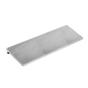 12IN L x 32IN W Aluminum Adjustable Self Supporting Threshold Ramp Replacement