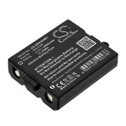 Alarm System Replacement Battery Alkaline 2500mAh / 11.25Wh 4.5V Replacement