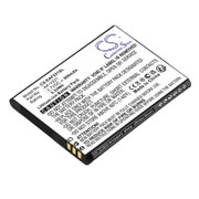 Mobile, SmartPhone Replacement Battery Li-ion 900mAh / 3.33Wh 3.7V Replacement