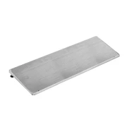 24IN L x 32IN W Aluminum Adjustable Self Supporting Threshold Ramp Replacement
