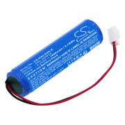 Interlight 550044 Emergency Lighting Replacement Battery LiFePO4 1800mAh 5.76Wh 3.2V