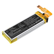 Camera Replacement Battery Li-Polymer 1300mAh / 10.01Wh 7.7V
