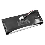 Medical Replacement Battery Ni-MH 2500mAh / 60.0Wh 24.0V Replacement