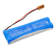 Medical Replacement Battery Ni-CD 800mAh / 3.84Wh 4.8V Replacement