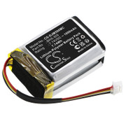 Camera Replacement Battery Li-Polymer 1000mAh / 7.74Wh 7.74V Replacement