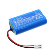 Emergency Lighting Replacement Battery Li-ion 5200mAh / 19.24Wh 3.7V Emergency Lighting Replacement Battery Li-ion 5200mAh / 19.24Wh 3.7V