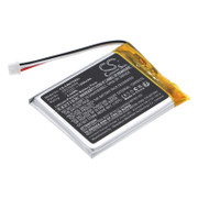 Wireless Headset Replacement Battery Li-Polymer 1200mAh / 4.44Wh 3.7V Wireless Headset Replacement Battery Li-Polymer 1200mAh / 4.44Wh 3.7V