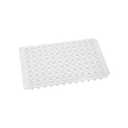 PCR Plate 0.1mL 96 No Skirt White Bulk Replacement