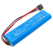 IN-0129369 Vacuum Replacement Battery Li-ion 2600mAh / 37.44Wh 14.4V