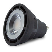 IN-0126656 SunLight2 Dim to Warm Bulbs Black GU10 bi-pin Base 7W 120V 3000K-1800K