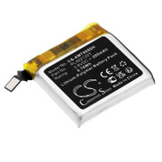 IN-0129034 Smartwatch Replacement Battery 200mAh 0.76Wh 3.8V Li-Polymer