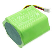 Medical Replacement Battery Ni-MH 12.0V 4500mAh 54.00Wh Replacement