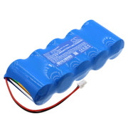 Alarm System Replacement Battery Alkaline 7.5V 5500mAh 41.25Wh Replacement