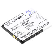 Mobile, SmartPhone Replacement Battery Li-ion 3.7V 950mAh 3.52Wh