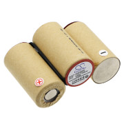 Vacuum Replacement Battery Ni-MH 3.6V 3000mAh 10.80Wh