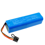Interlight ILLB10400 Equipment Survey Test Replacement Battery Li-ion 7.4V 10400mAh 76.96Wh