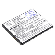 Mobile, SmartPhone Replacement Battery Li-ion 3.7V 2000mAh 7.40Wh