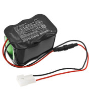 Medical Replacement Battery Ni-MH 7.2V 5000mAh 36.00Wh Replacement