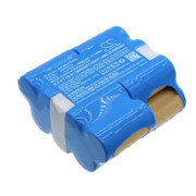 Vacuum Replacement Battery Ni-CD 15.6V 2000mAh 31.2Wh