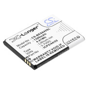 SL645 PLUS BATTERY