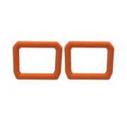 AS50 END CAP ORANGE