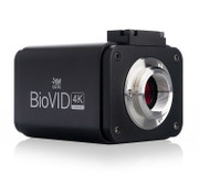 BioVID-4K Video Camera 8mp 4K HDMI USB Software SD card C-mount