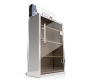 USA ReadyWARM Wall Incubator 4 shelves Digital 90-240vAC Adpt