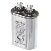 IN-0130418 HVAC Replacement Capacitor 7.5uF 370VAC