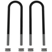 22-1.5MM X 84MM X 365MM Round U-Bolt Kit Replacement