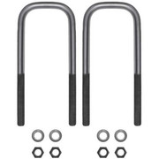 0.875 Inch Thick X 5.125 X 13.5 Inch U-Bolt Kit Replacement