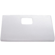 9200I YEAR 2007 STAINLESS STEEL GLOVE BOX COVER