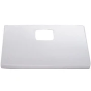 9400I YEAR 2006 STAINLESS STEEL GLOVE BOX COVER