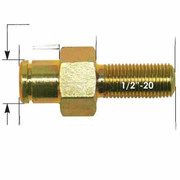 Hood Spring Stud Replacement