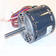 115v Single Phase .5 Hp Blower Motor 4 Speed