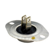Limit Switch - Auto Reset Flanged Airstream - Low Voltage Replacement