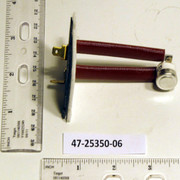 Limit Switch - Auto Reset Board Mount Furnace 3in Automatic Normal Open Plug in Screw 3 Way Replacement
