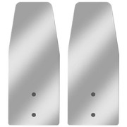 430 Stainless Steel Hood Latch Guard Replacement