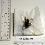 Limit Switch - Manual Reset Flanged Airstream Normal Open Screw Terminal Replacement